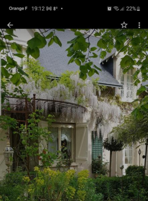 Chambres d'hôtes Jardin D'ivoire
